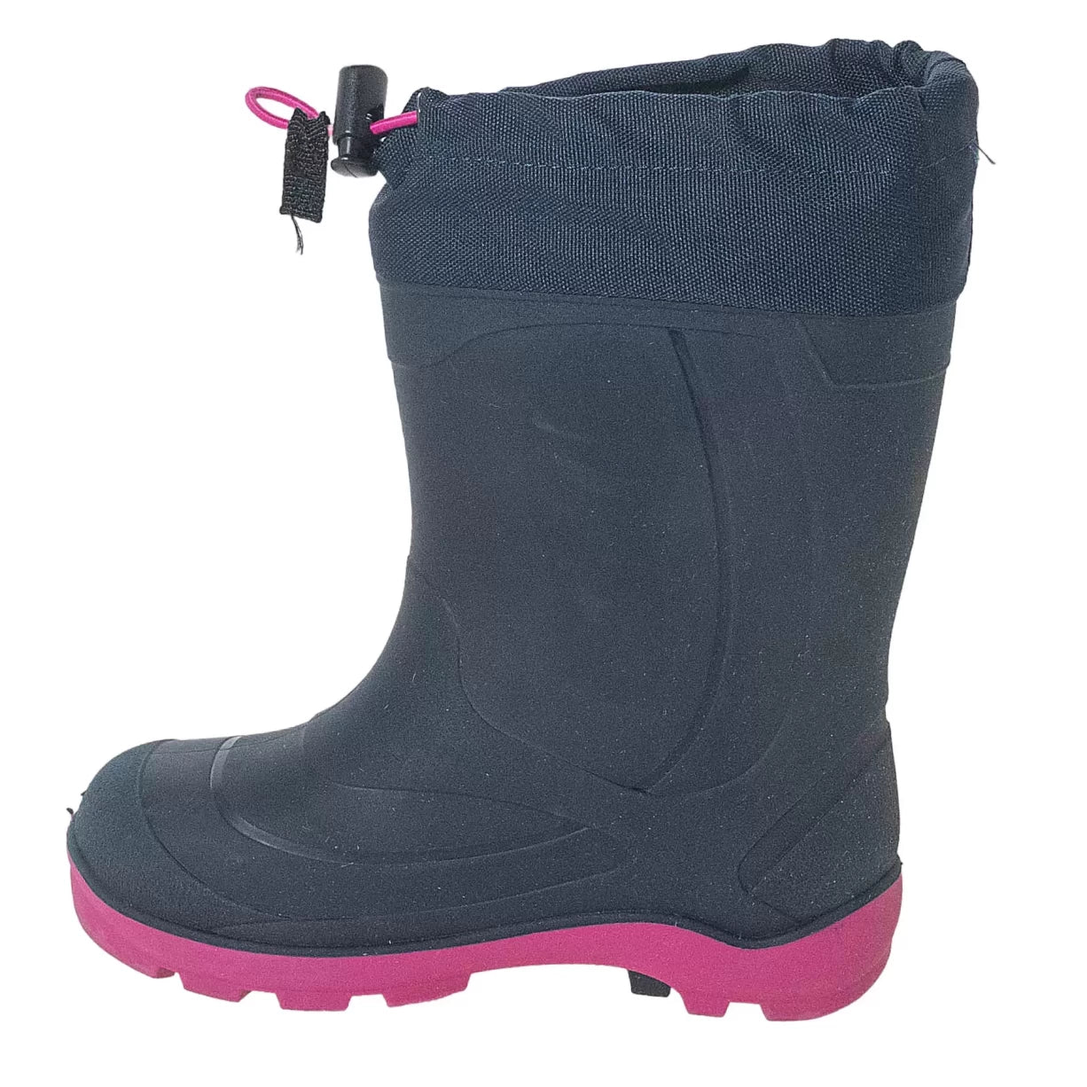12Black/Pink
