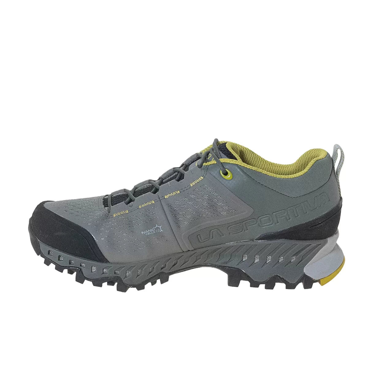 40.5Grey/Green