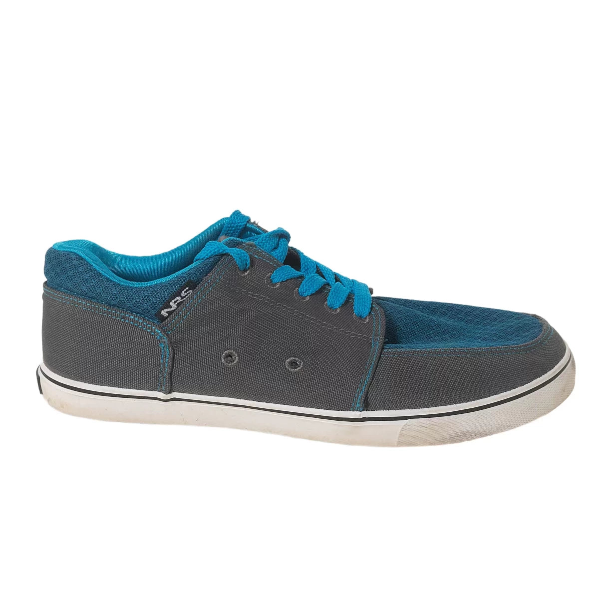 8.5Gray/Blue
