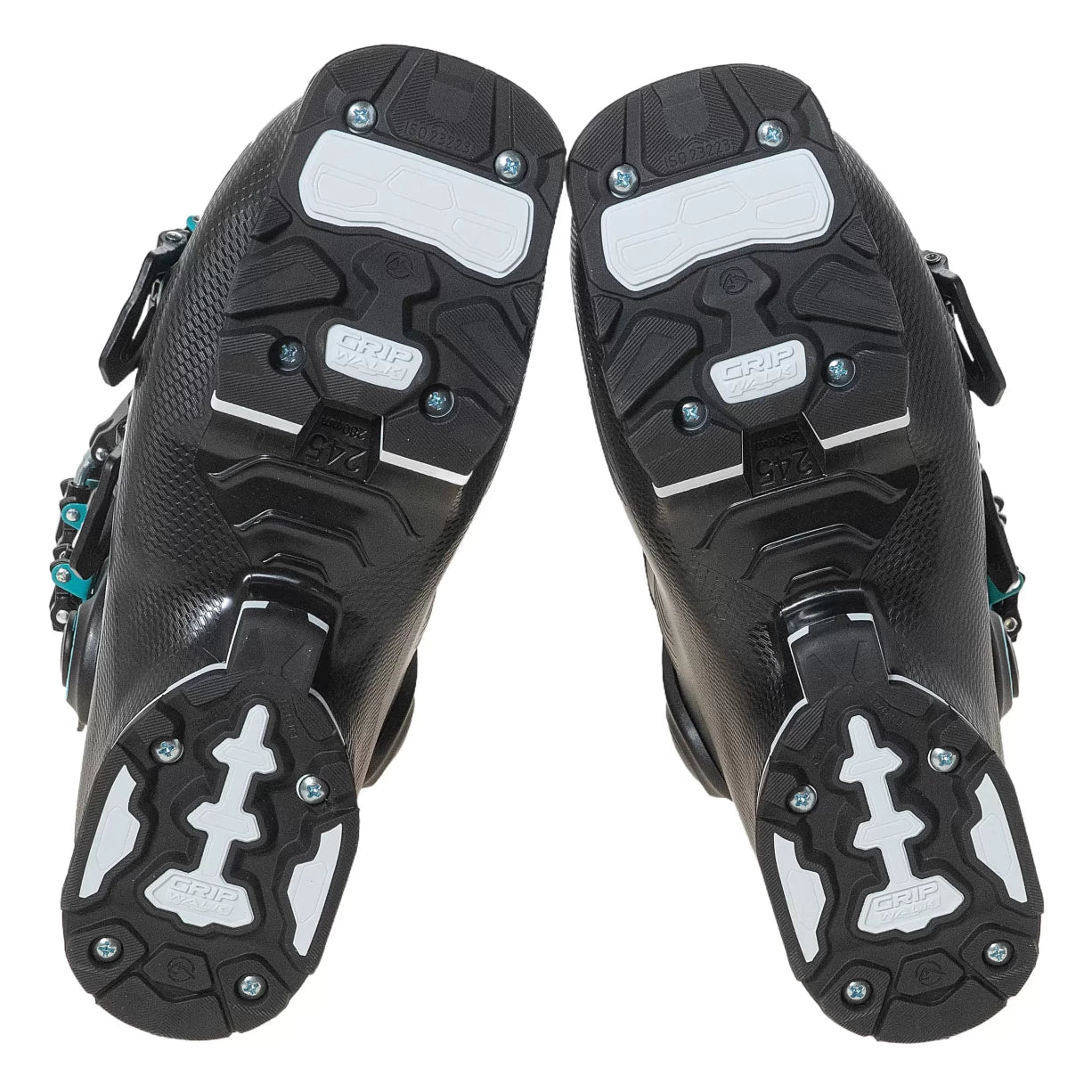 24.5Black/Teal