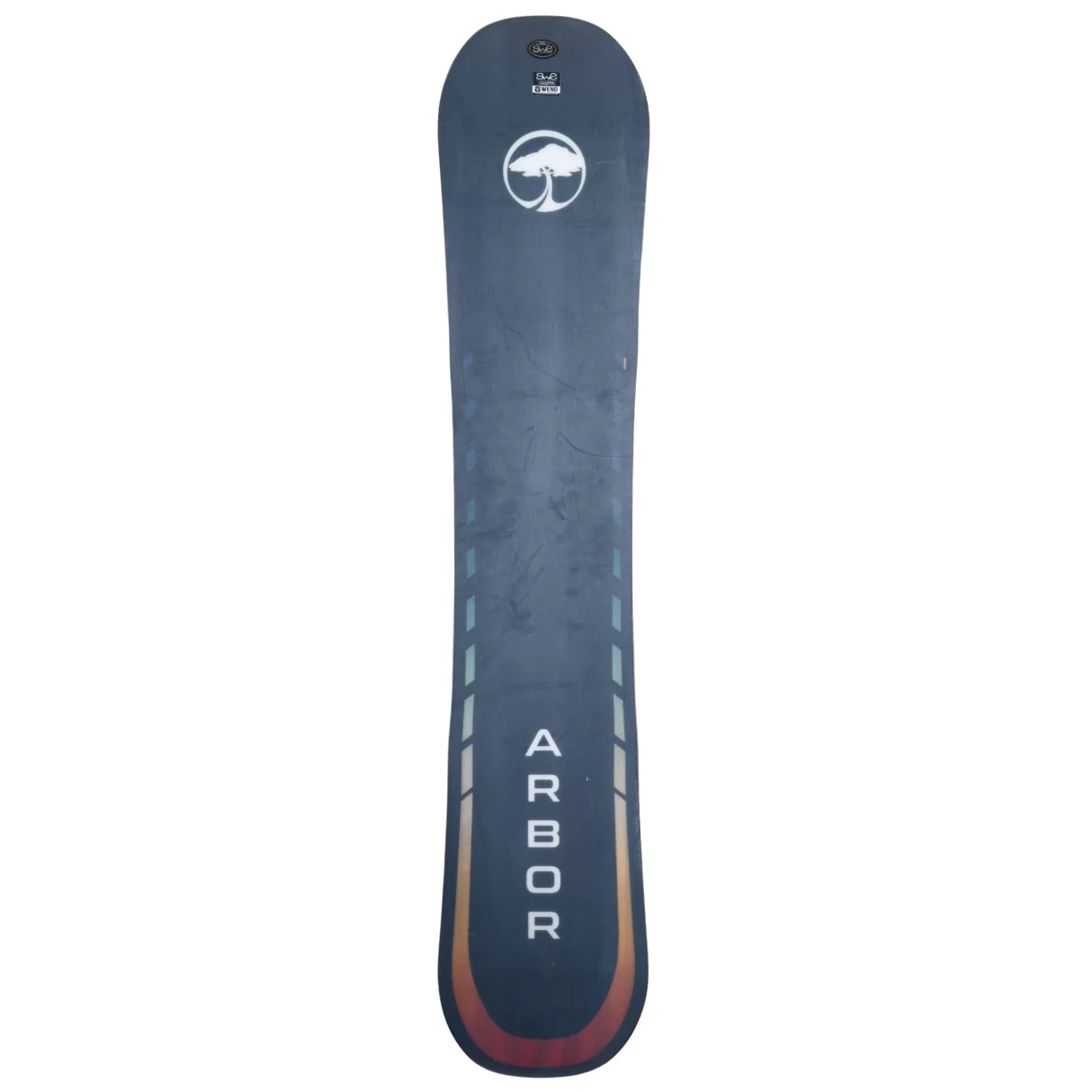 153cmBlack/Red/Blue