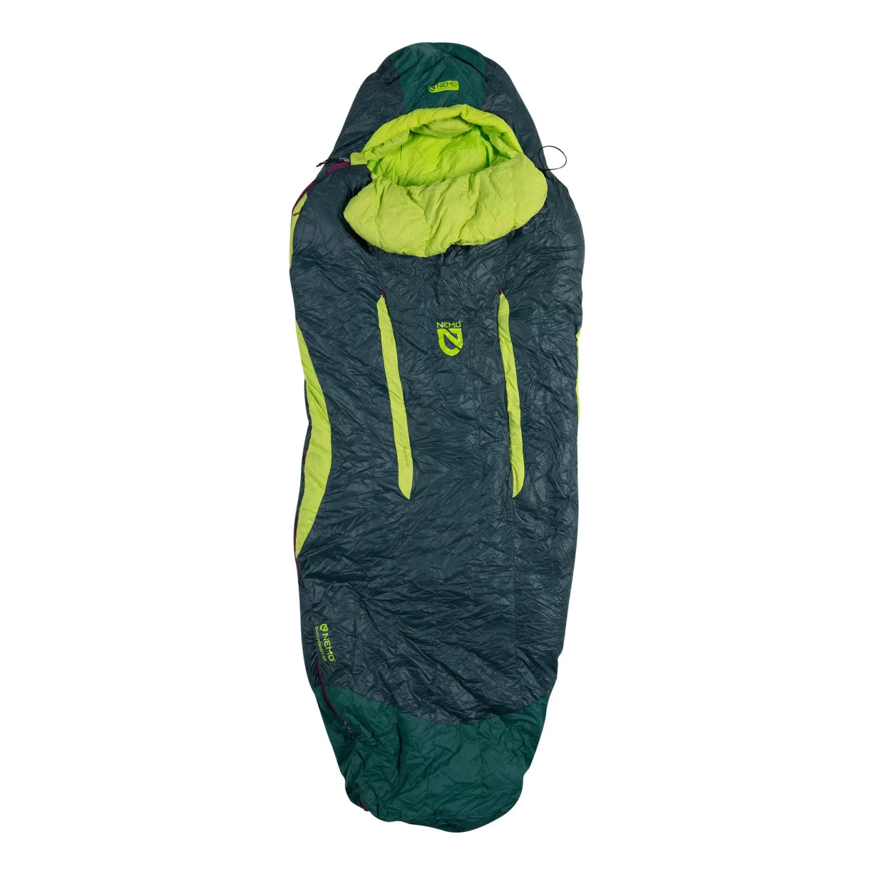 Regular - Right ZipGreen