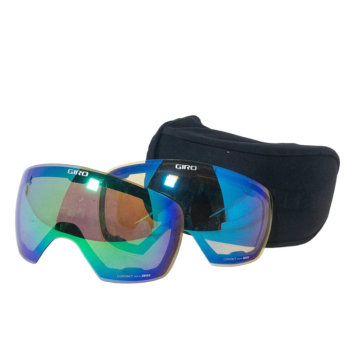 One SizeYellow/Black