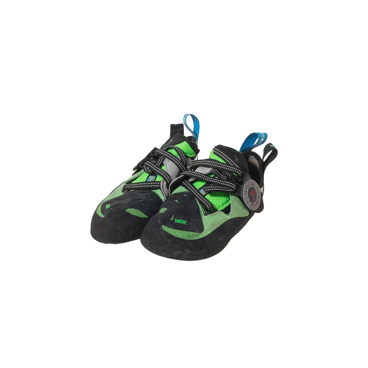 37Black/Green