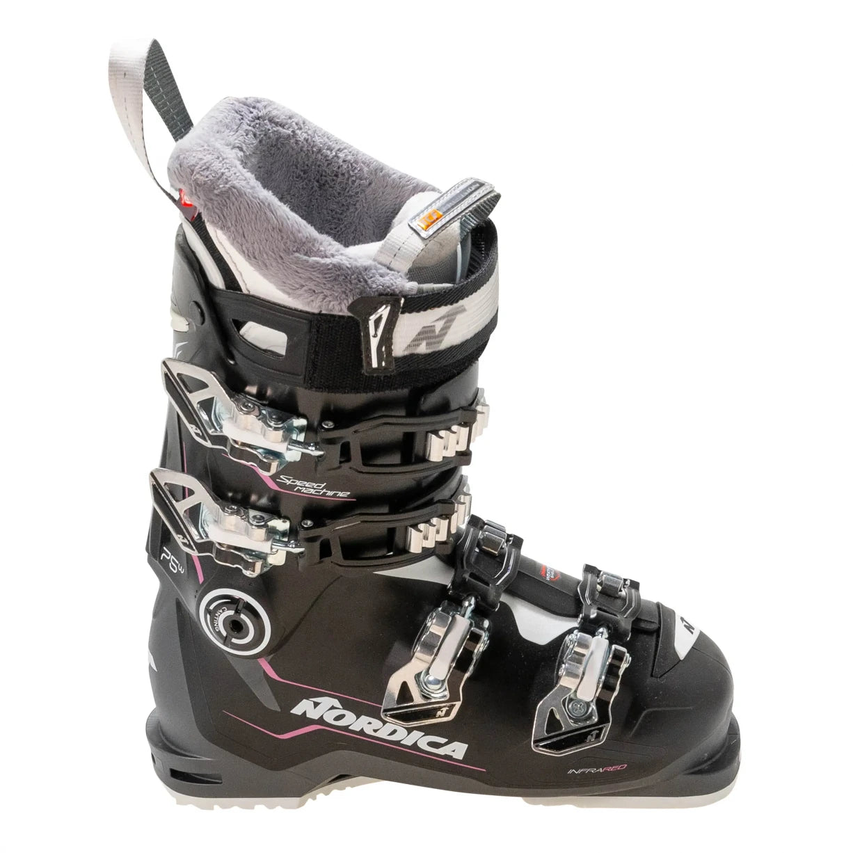 24.5Black/Gray/White