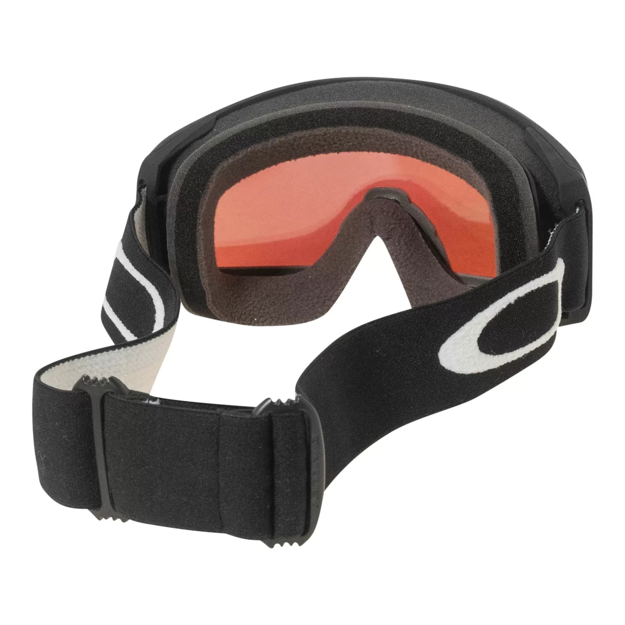 MMatte Black/Polar Green Mirror