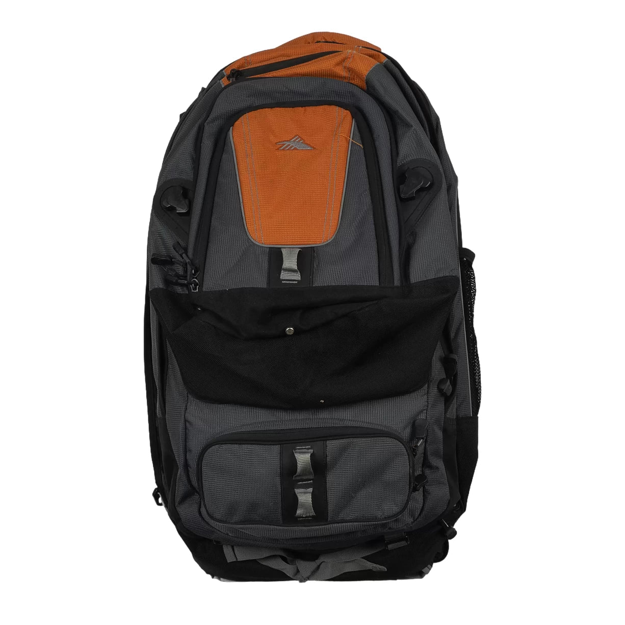 One SizeOrange/Gray