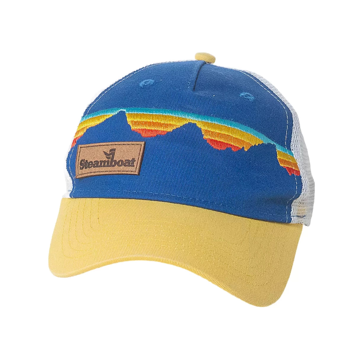 One SizeBlue/Yellow