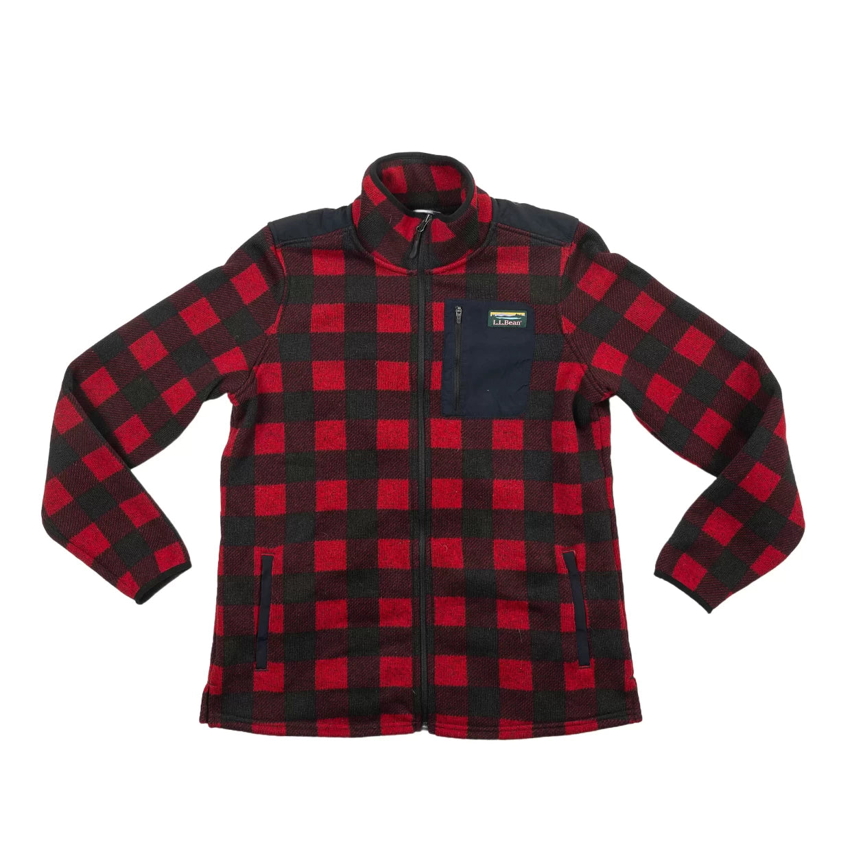 LRed/Black
