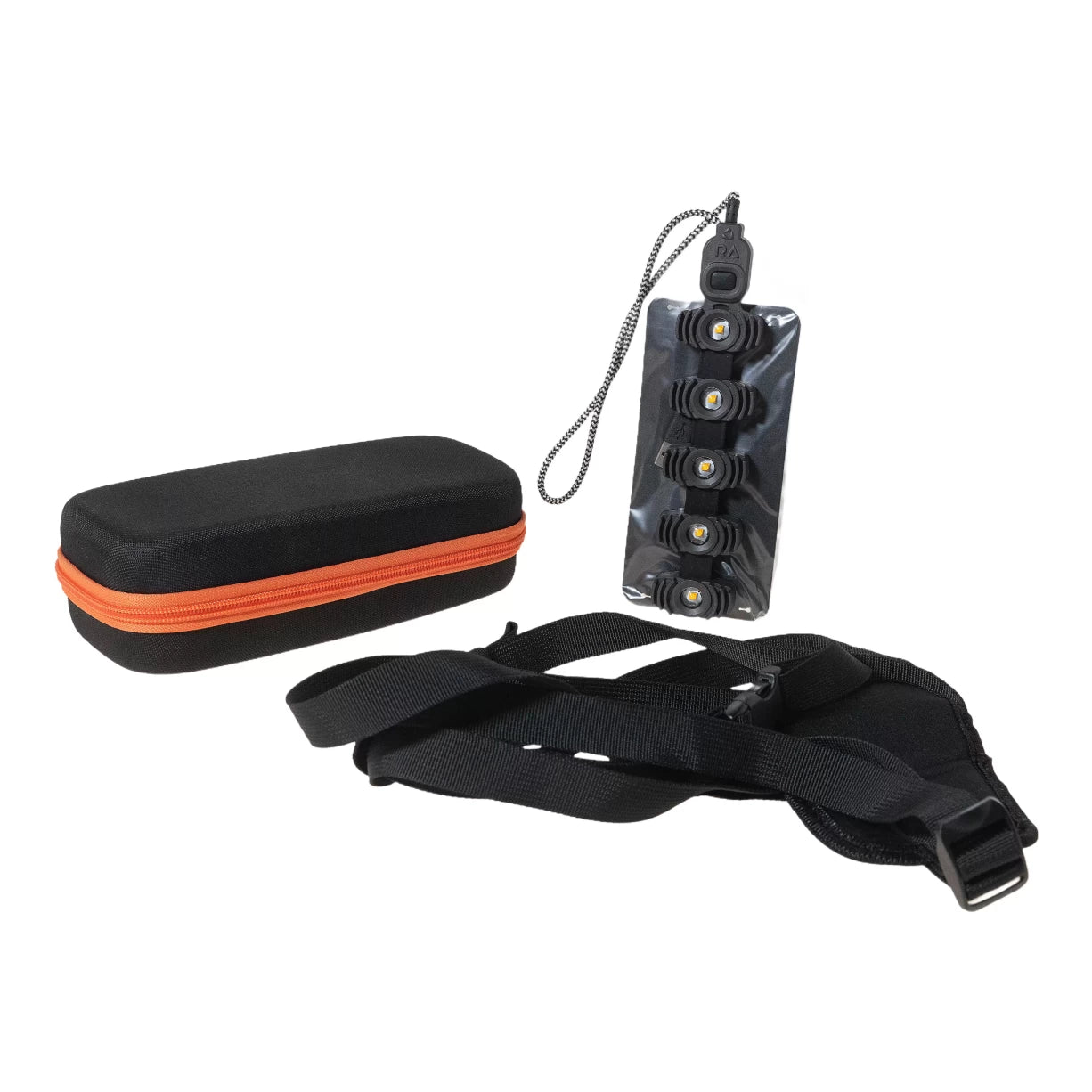 One SizeBlack/Orange