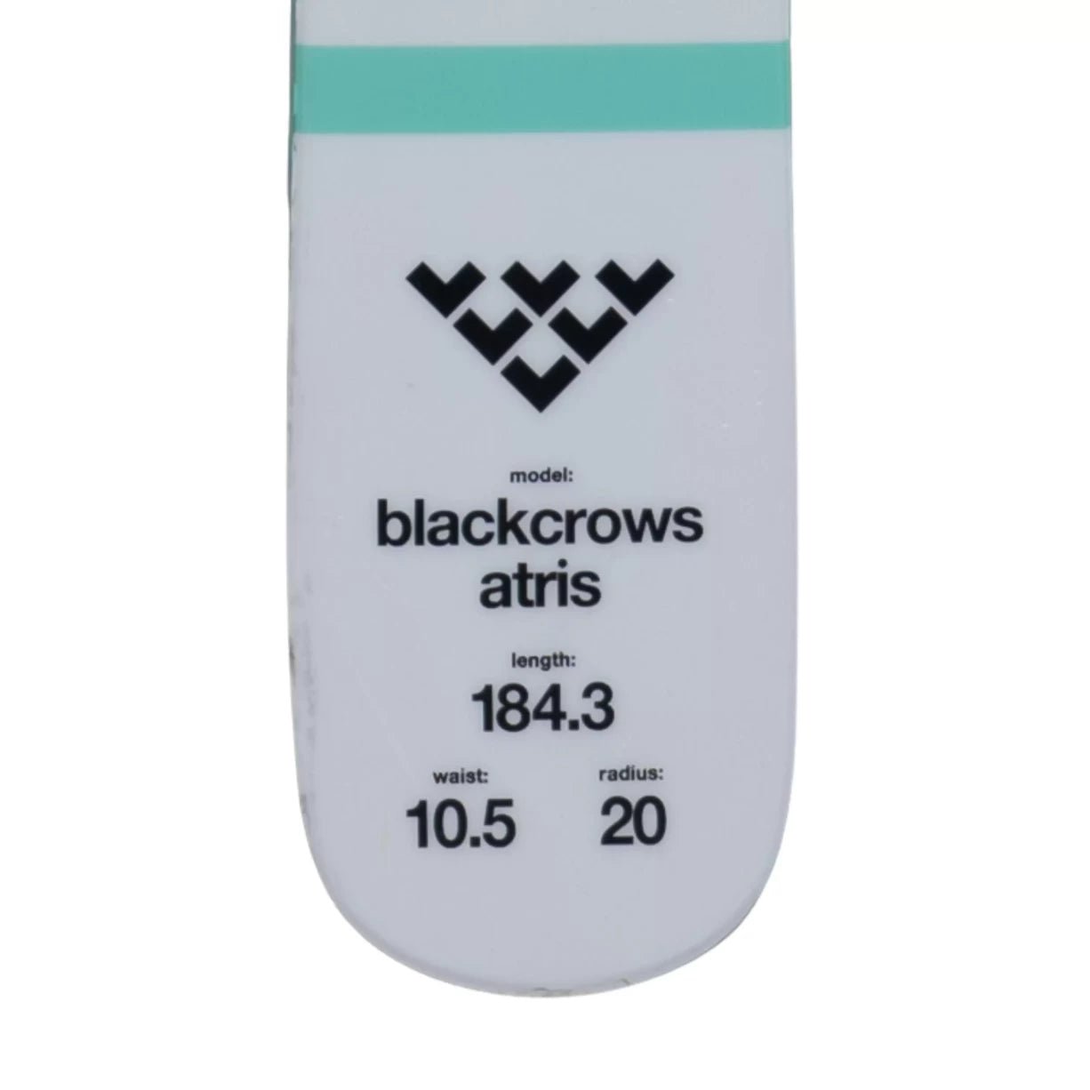 184cmWhite