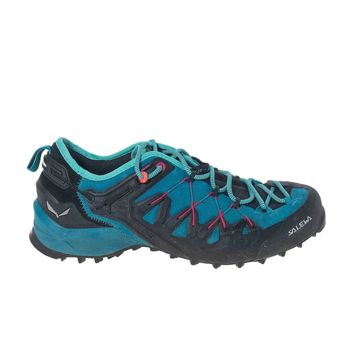 8.5Blue/Black