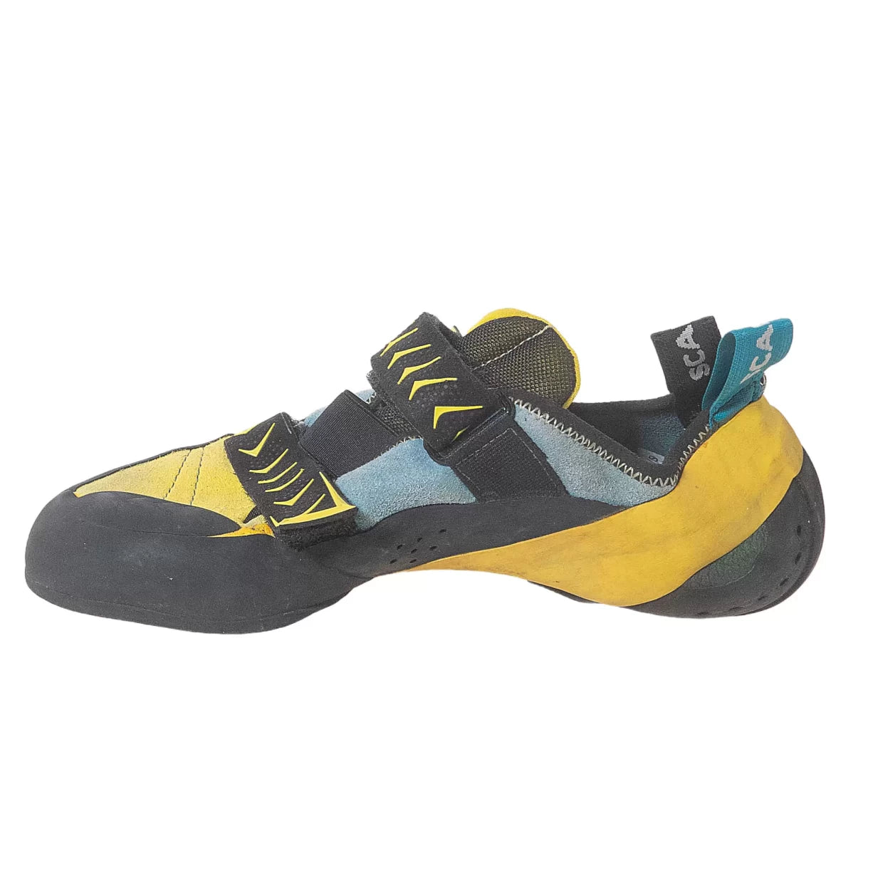 45Yellow/Blue