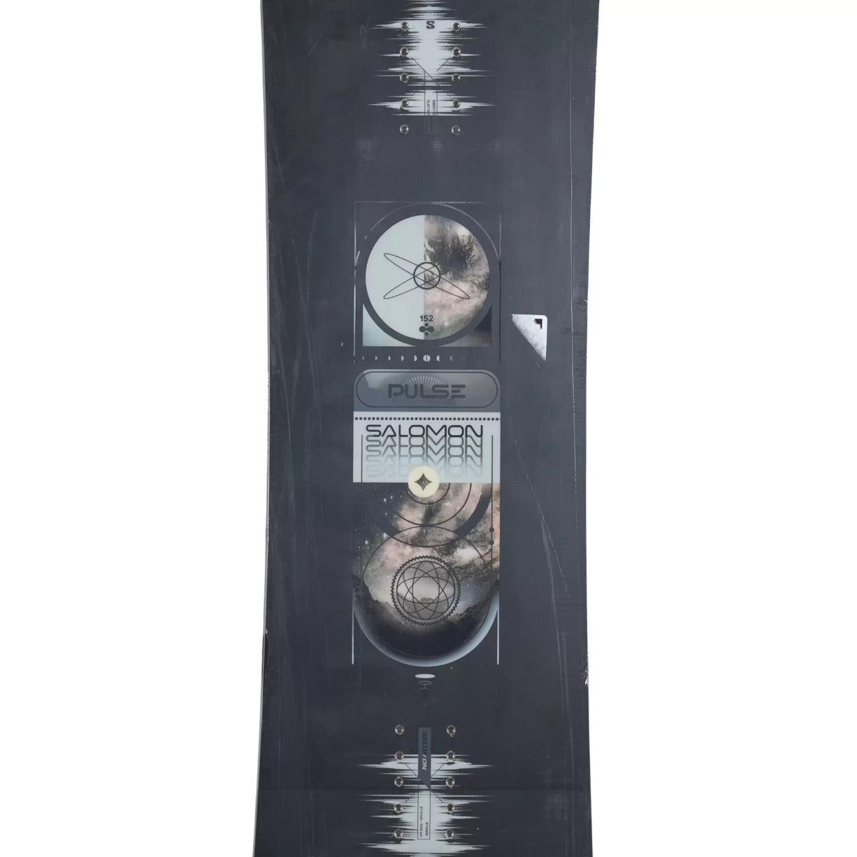 152cmBlack/White/Green