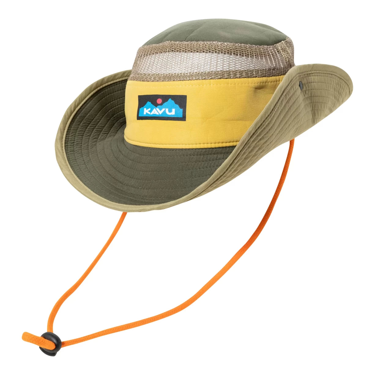 One SizeGreen/Yellow