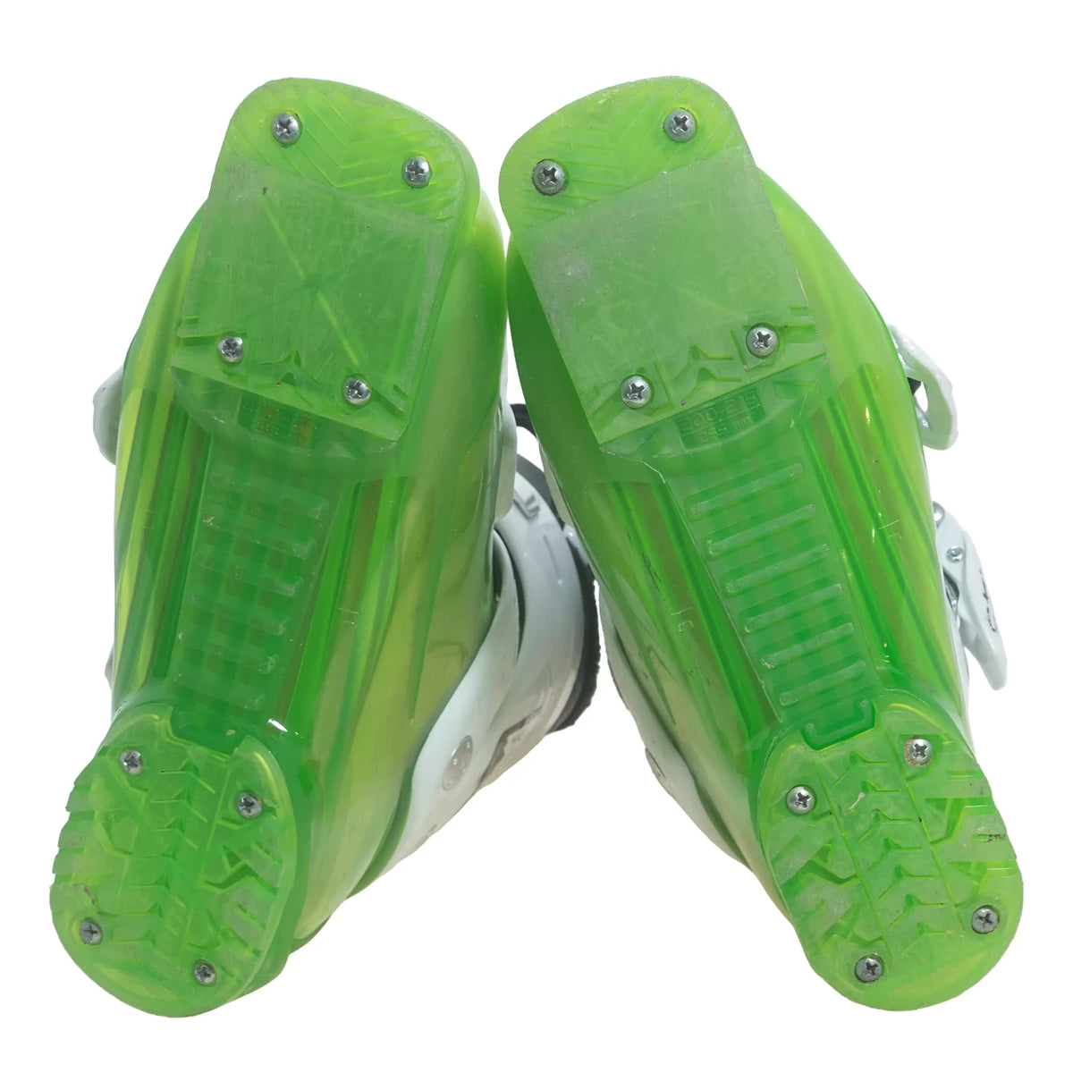 21.5White/Green