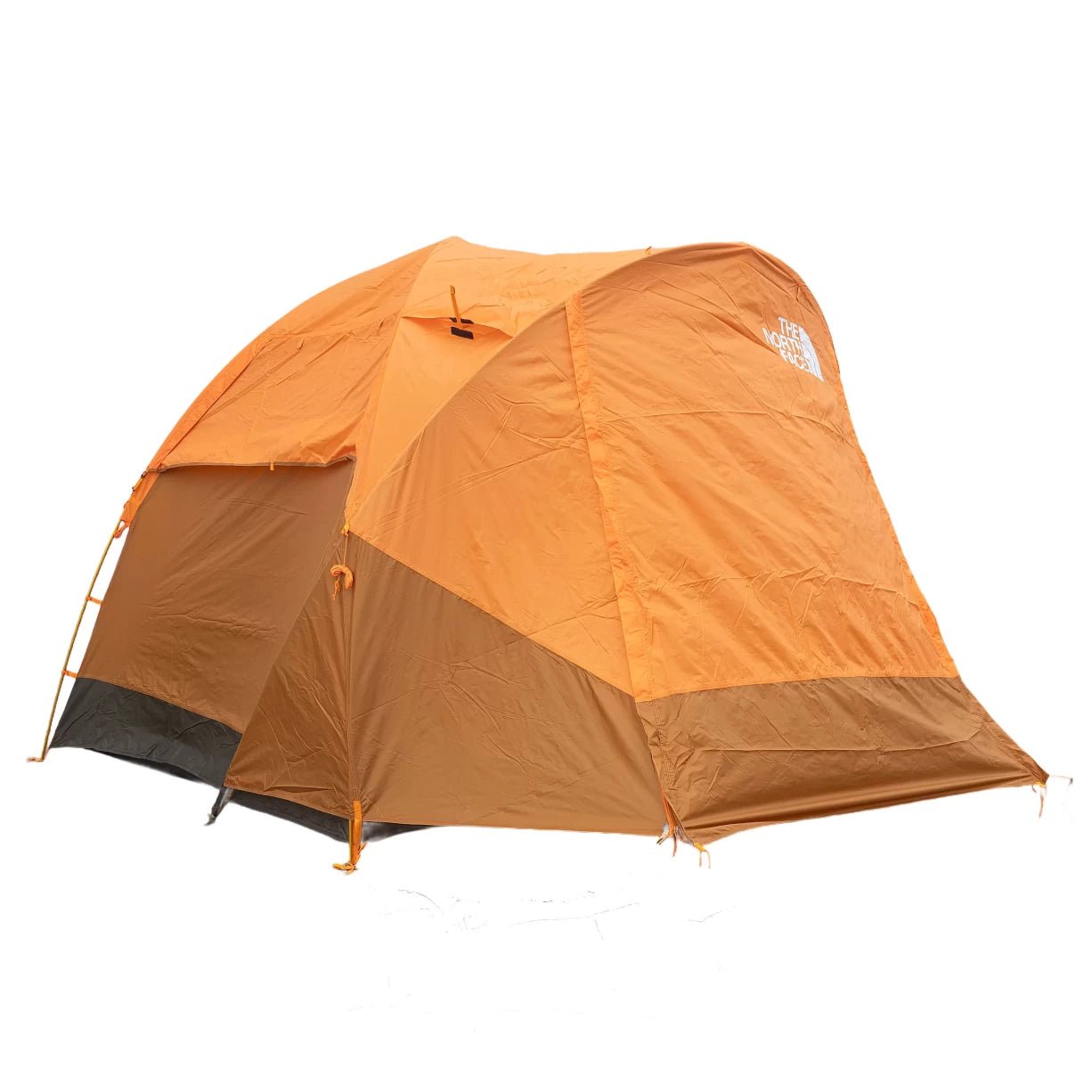 4 PersonOrange/Green