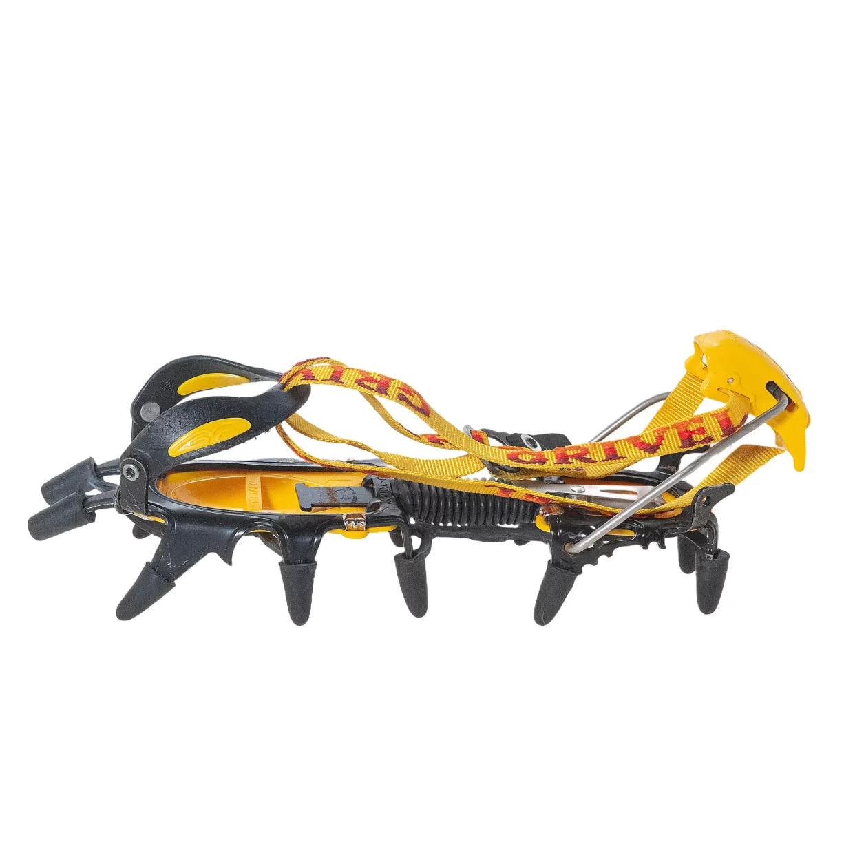 One SizeBlack/Yellow