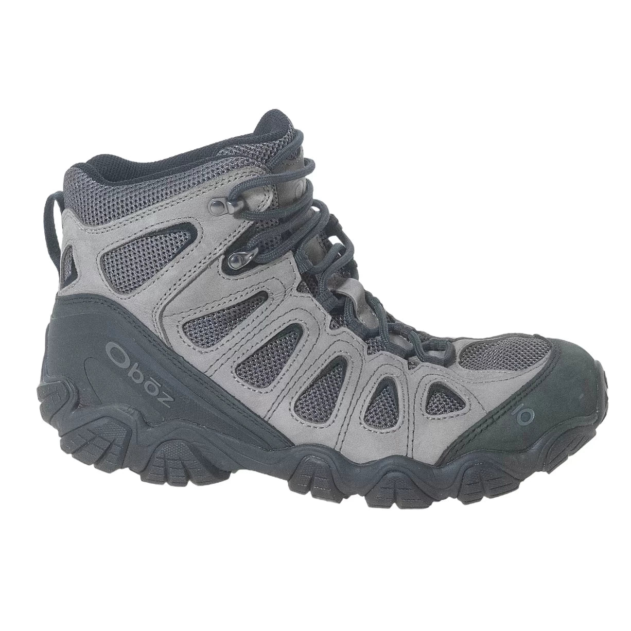 10.5Grey/Black