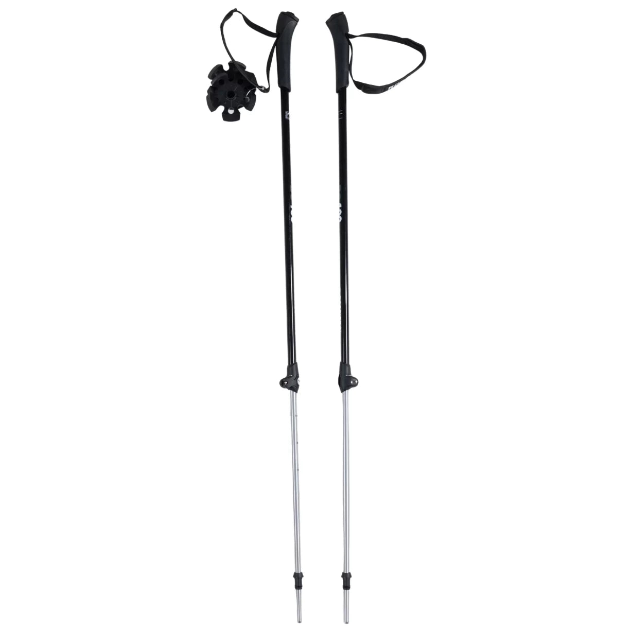 AdjustableBlack/Silver