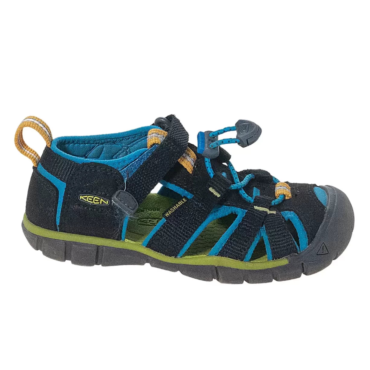10Black/Blue