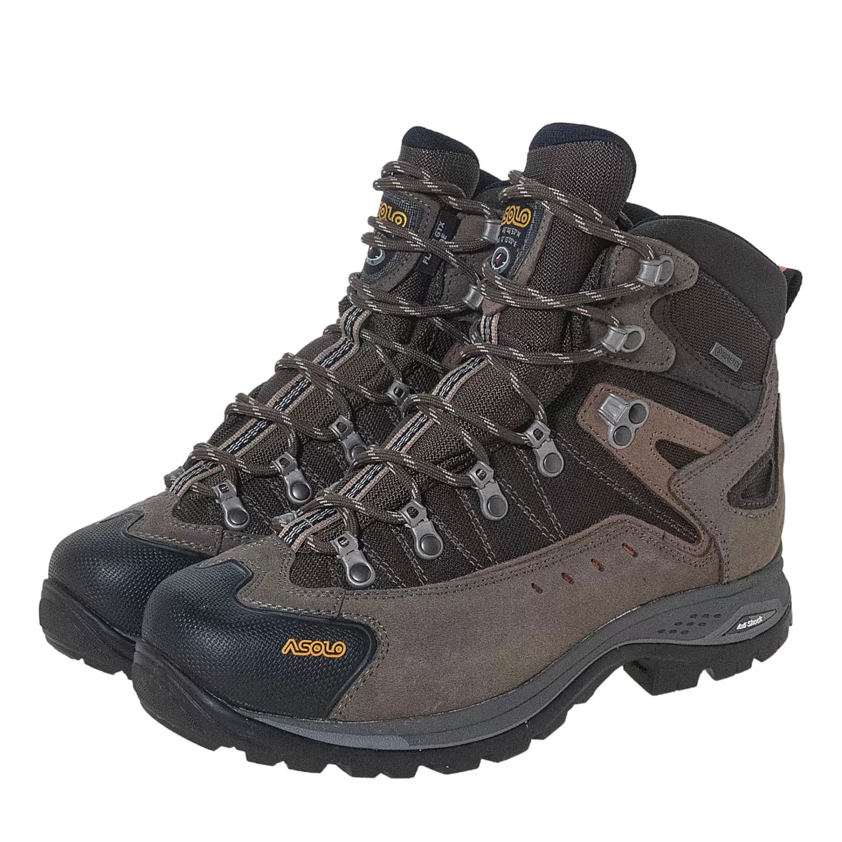 8.5Brown/Black