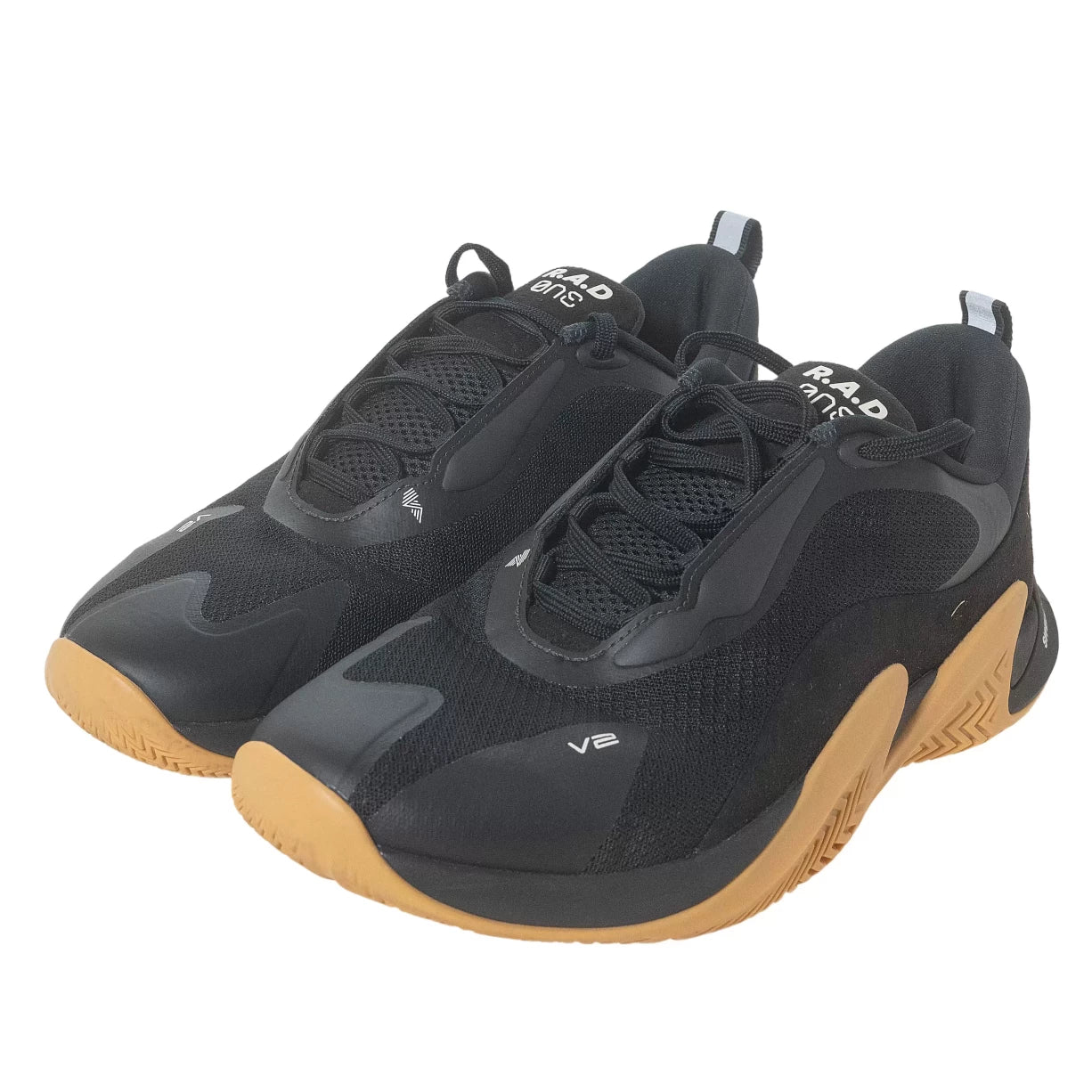 10.5Black/Brown