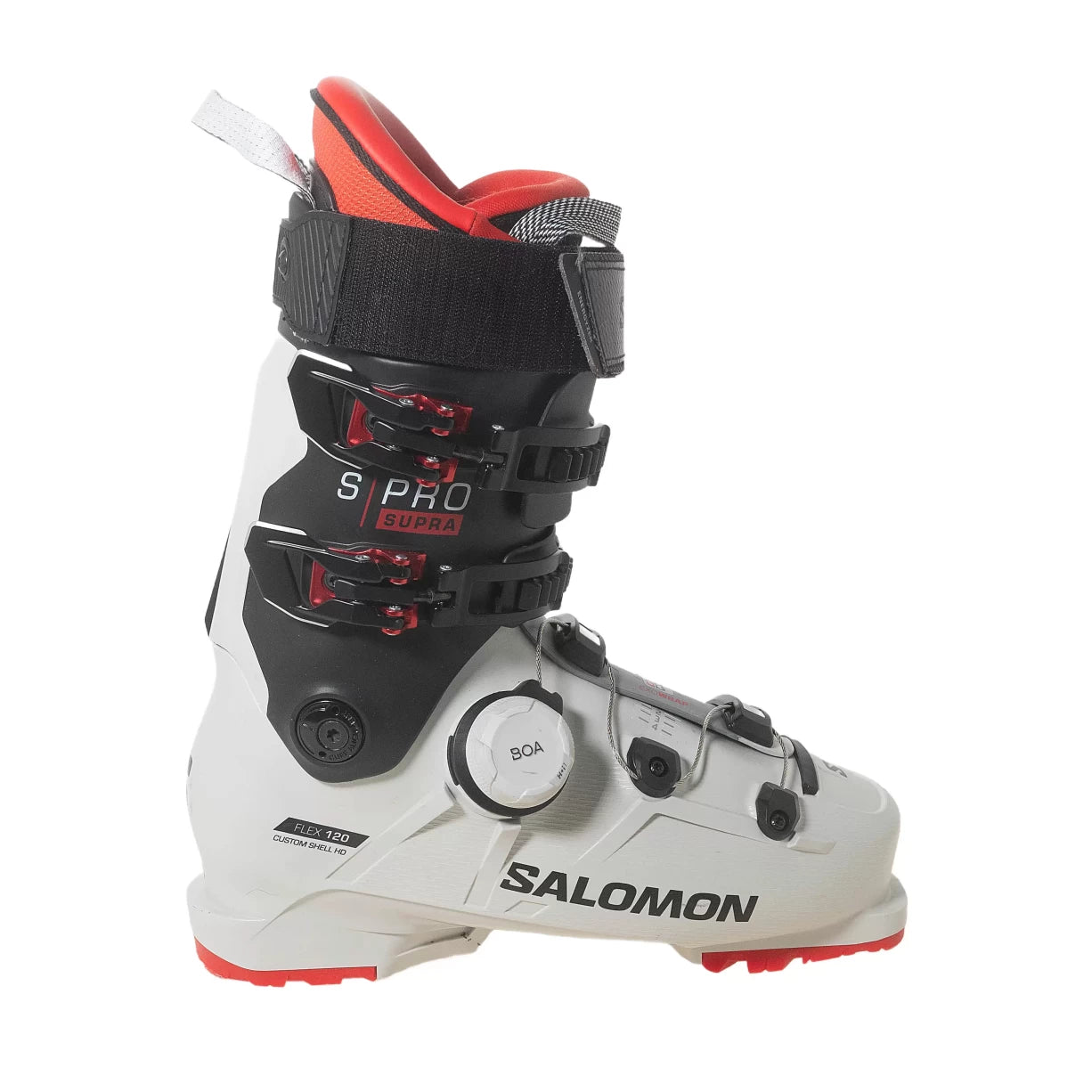 27/27.5White/Red
