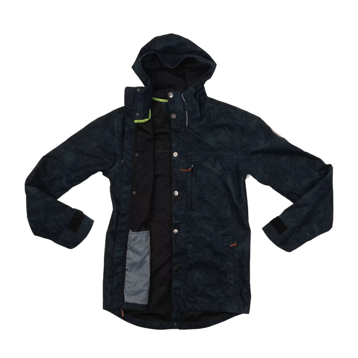 LGreen/Black