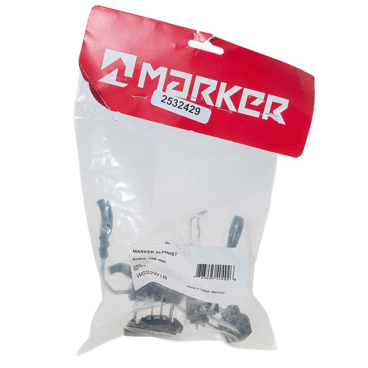 105mm brakeBlack