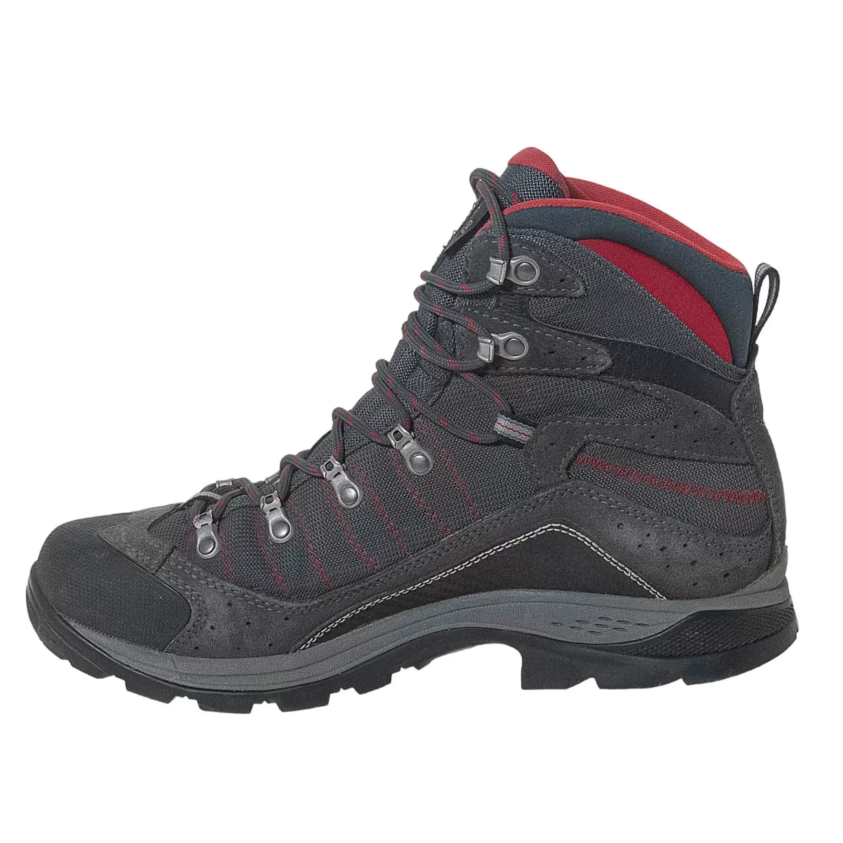 10.5Gray/Red