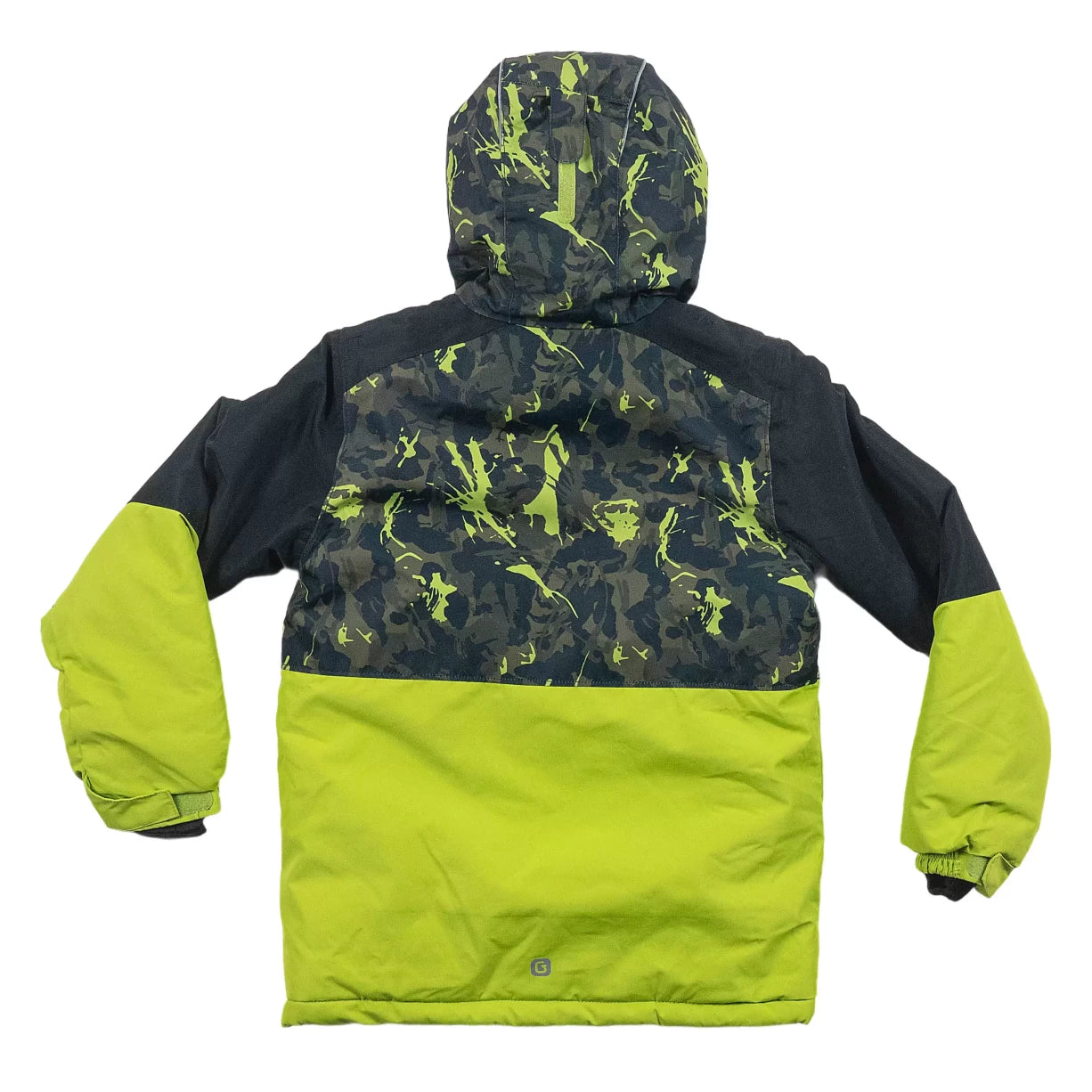 12Yellow/Black