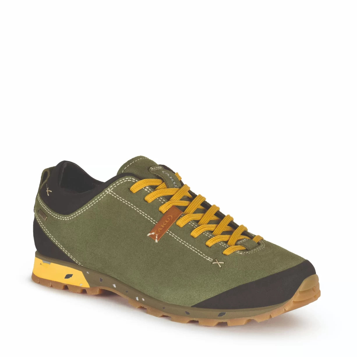 8.5Green/Ochre