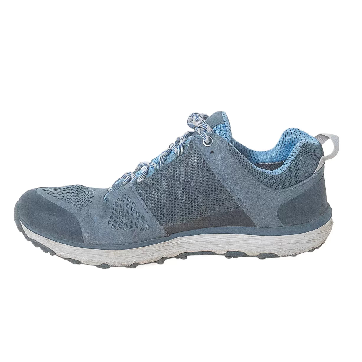 9.5Gray/Blue