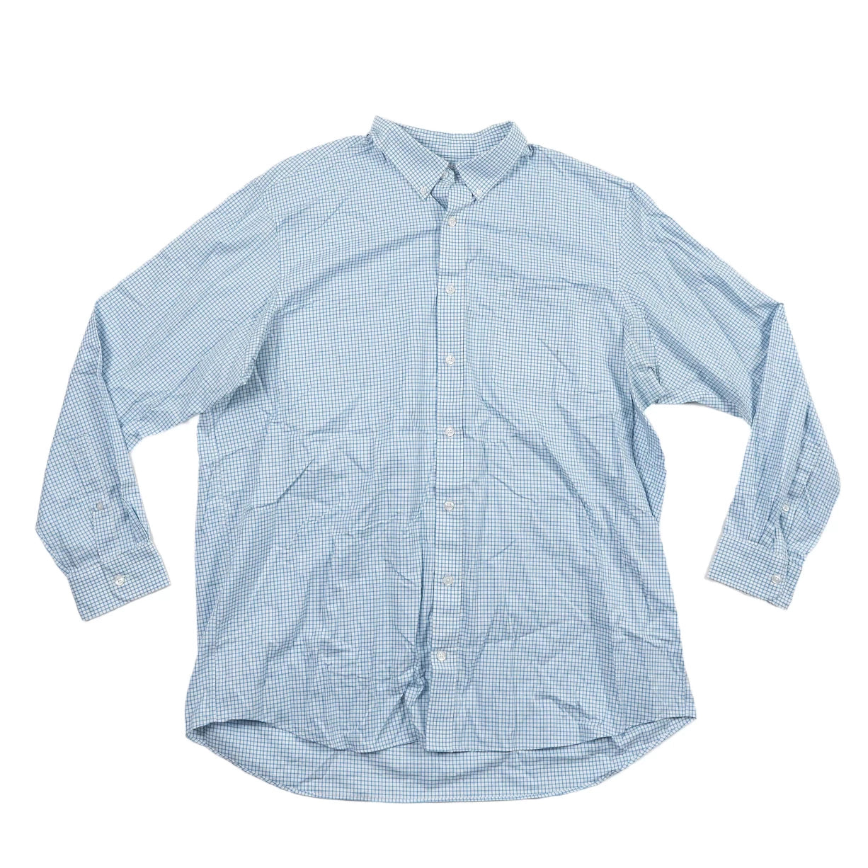 2XLWhite/Blue