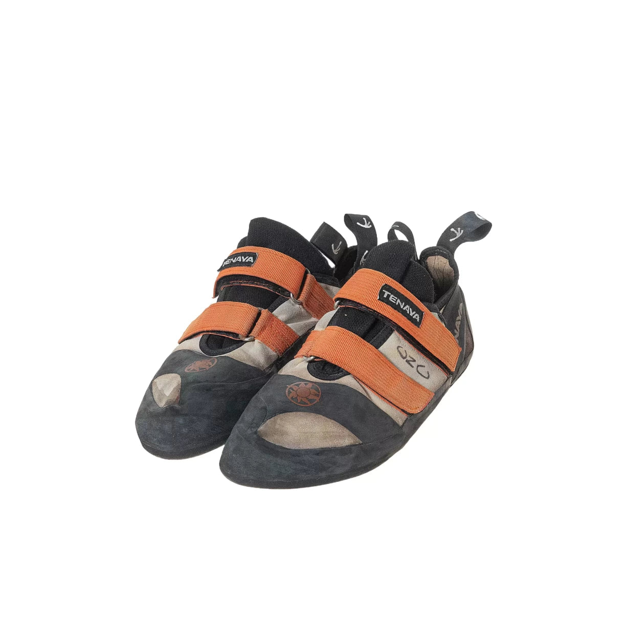 12Black/Orange