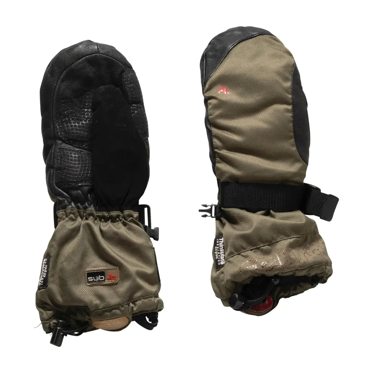 7Black/Olive