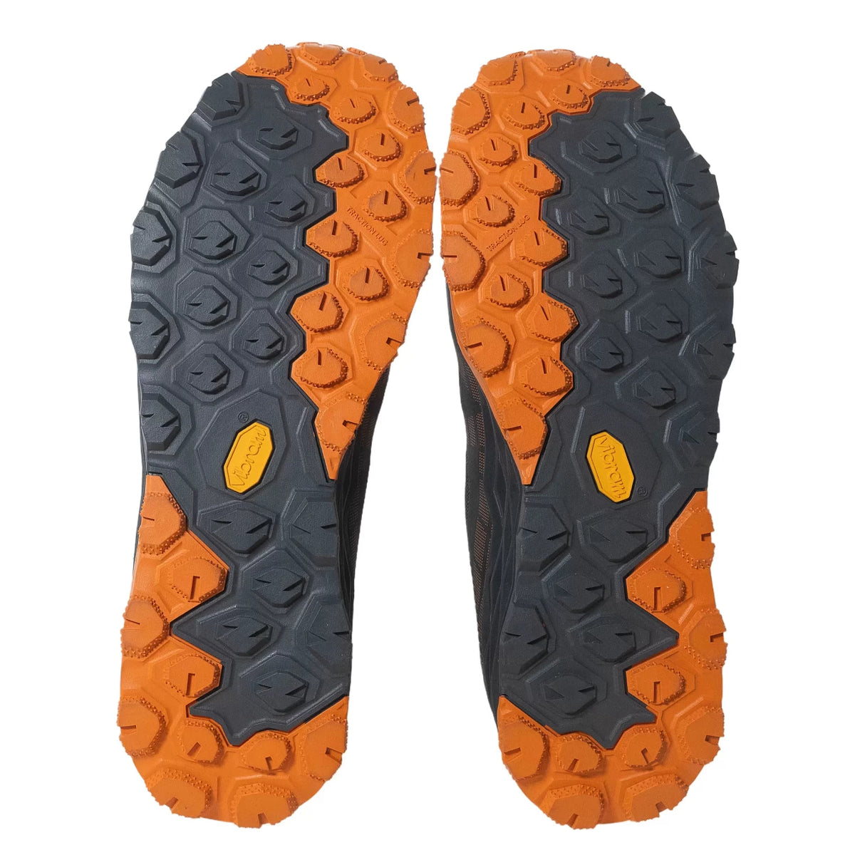 8.5Black/Orange