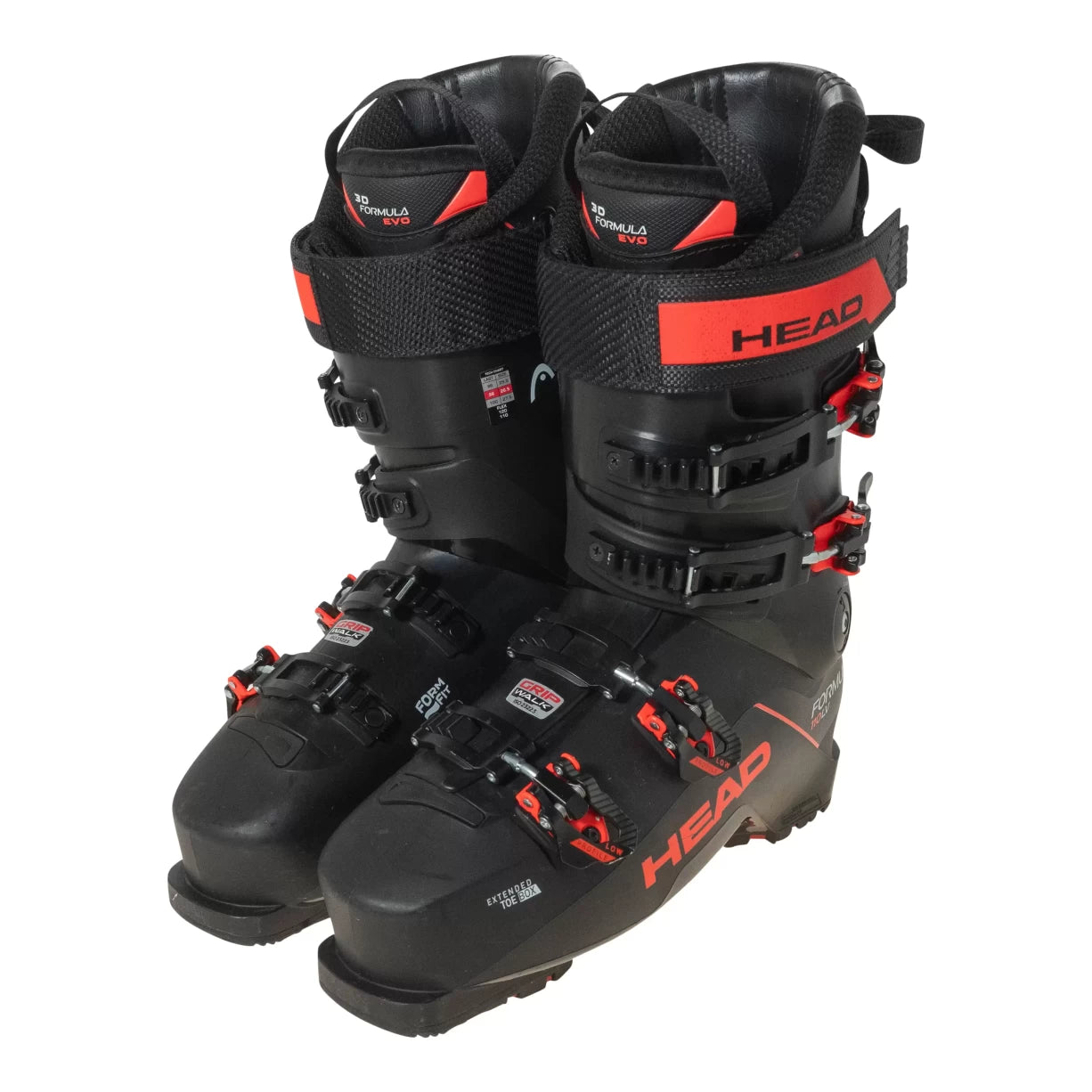 26.5Black/Red