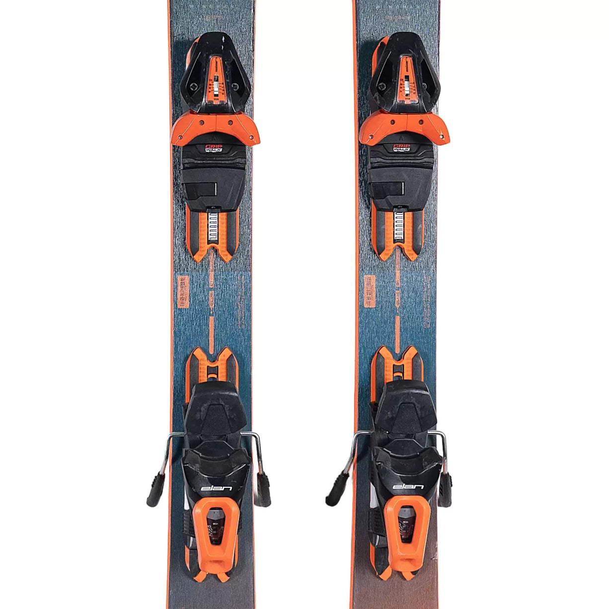 154cmBlue / Orange