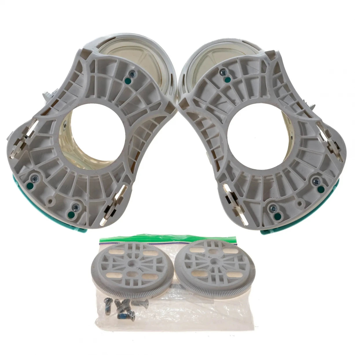 Estimated Size S/MWhite