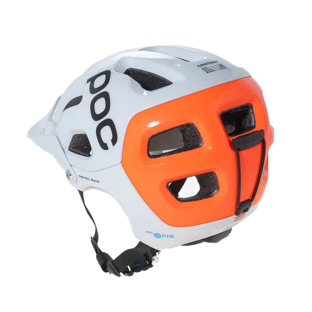 XS/SWhite/Orange