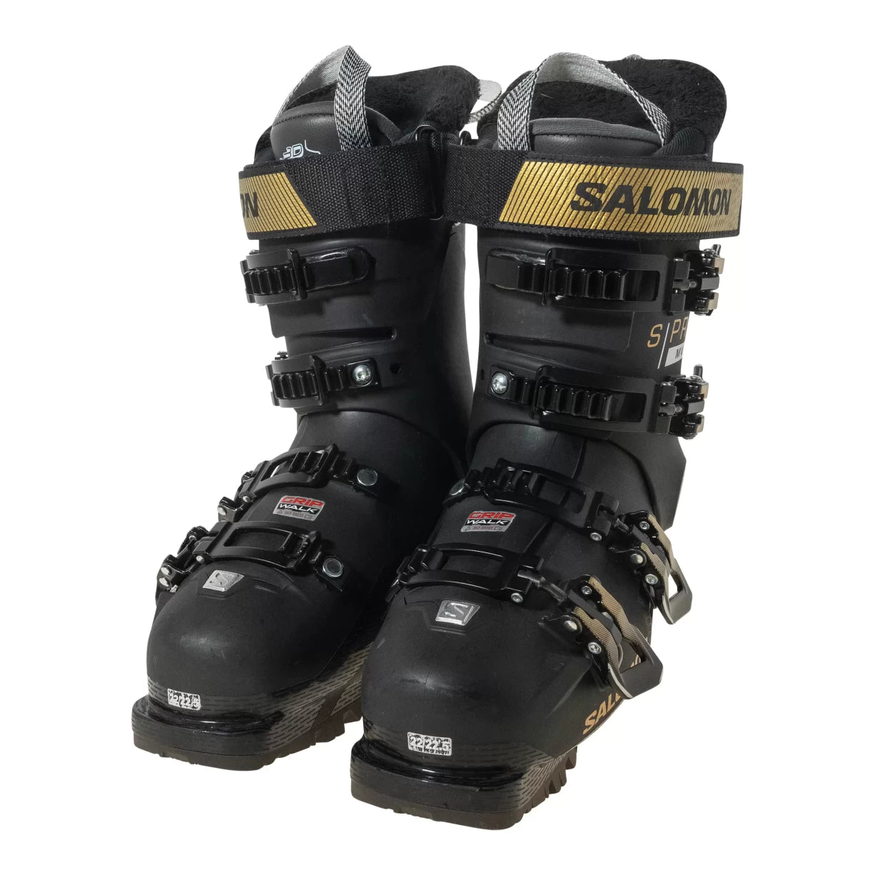 22/22.5Black