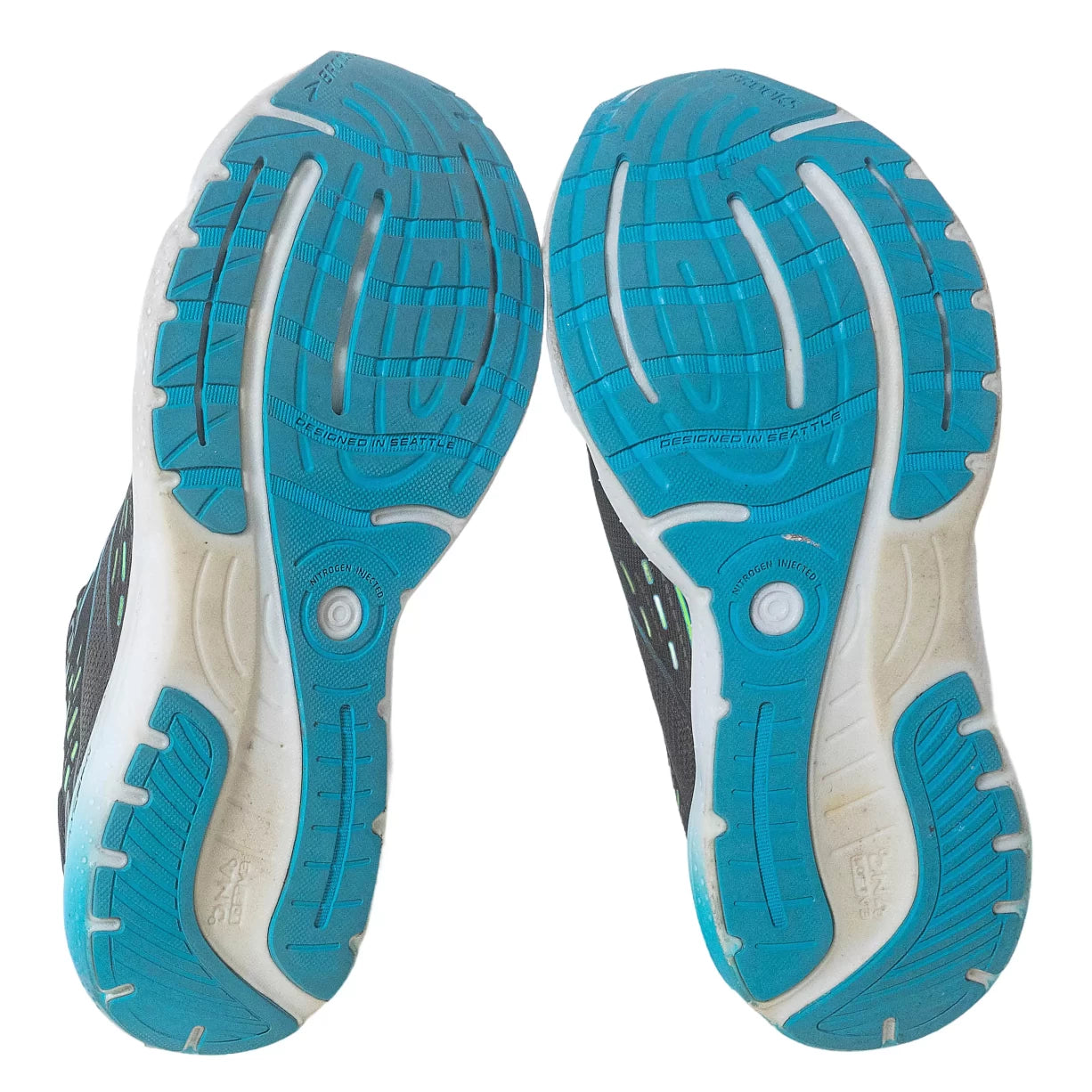 10.5Black/Blue
