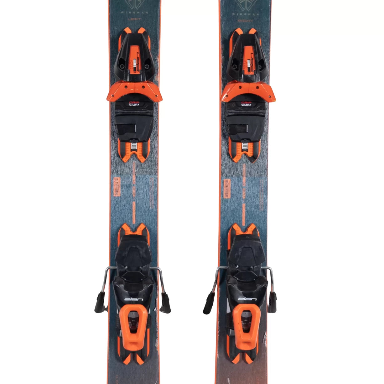 166cmBlue/Orange