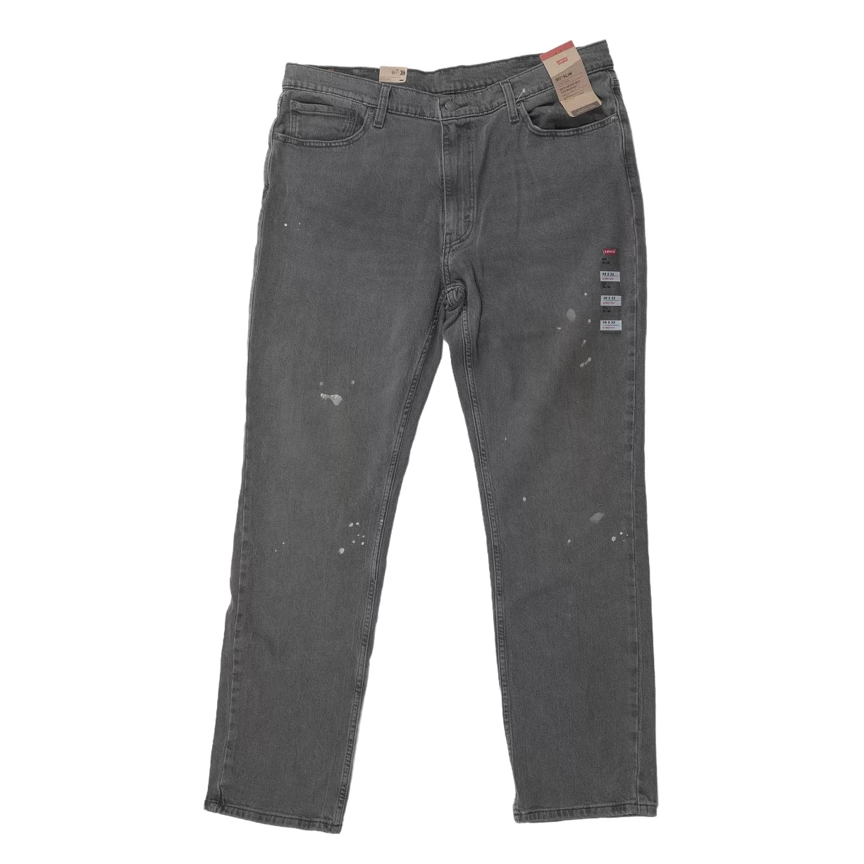 38Black/Grey
