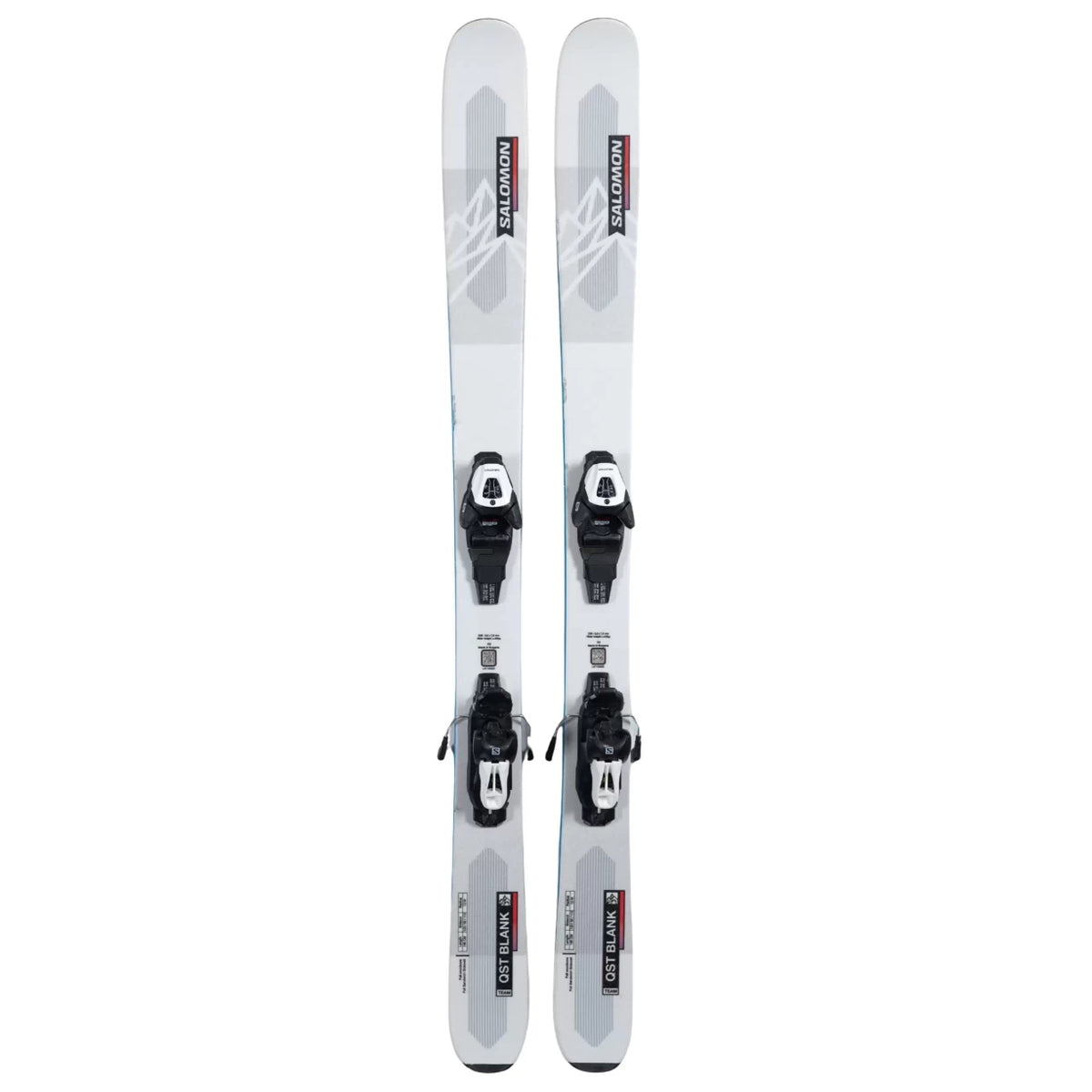 Salomon Salomon QST Blank Team Skis 2025