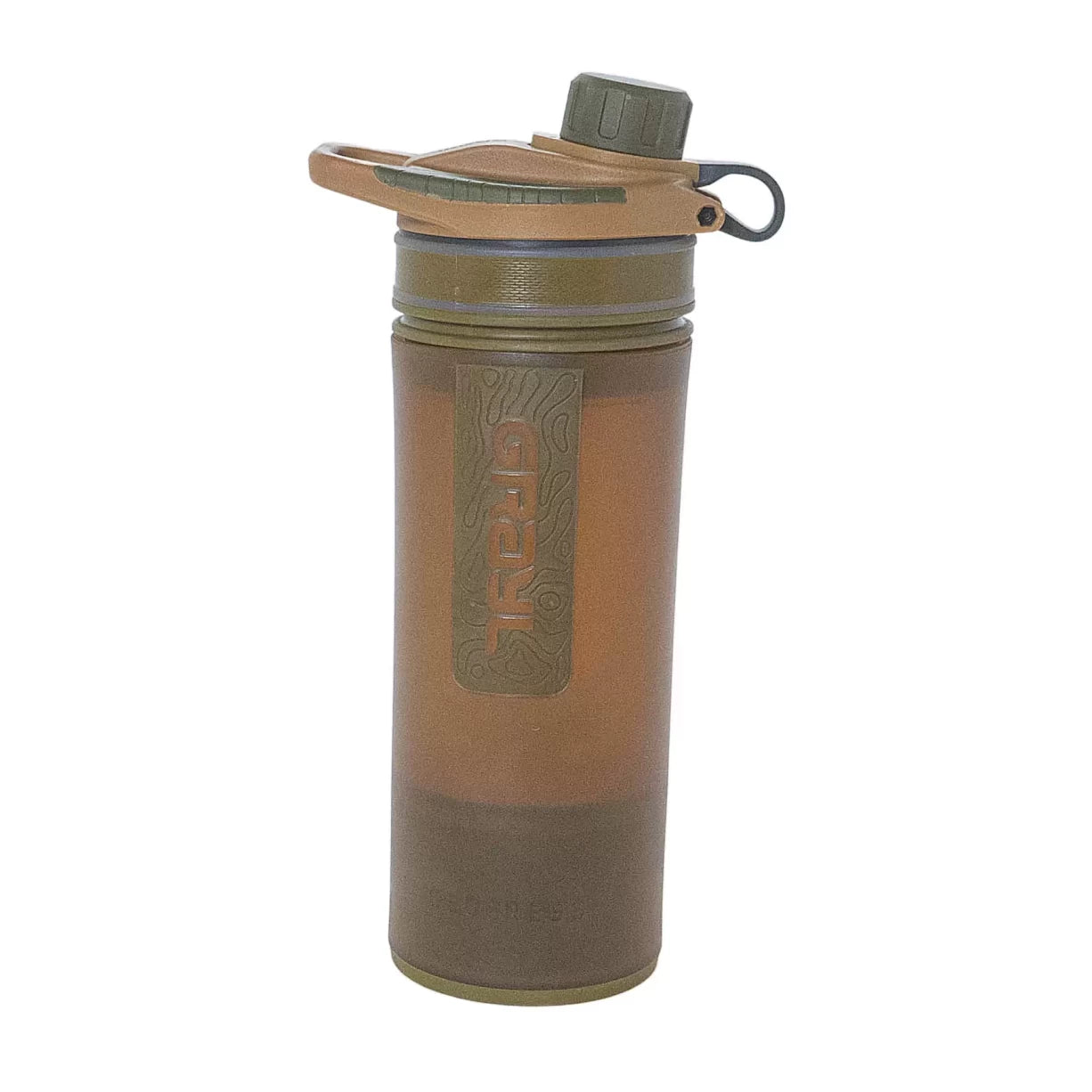 24 fl. oz.Brown