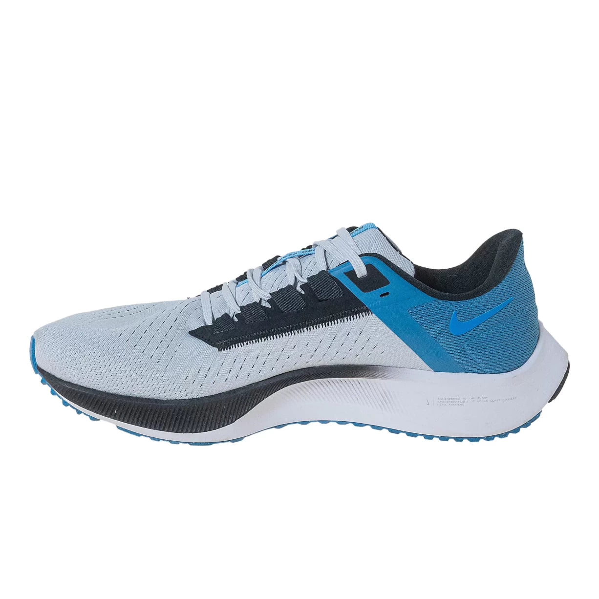 12White/Blue