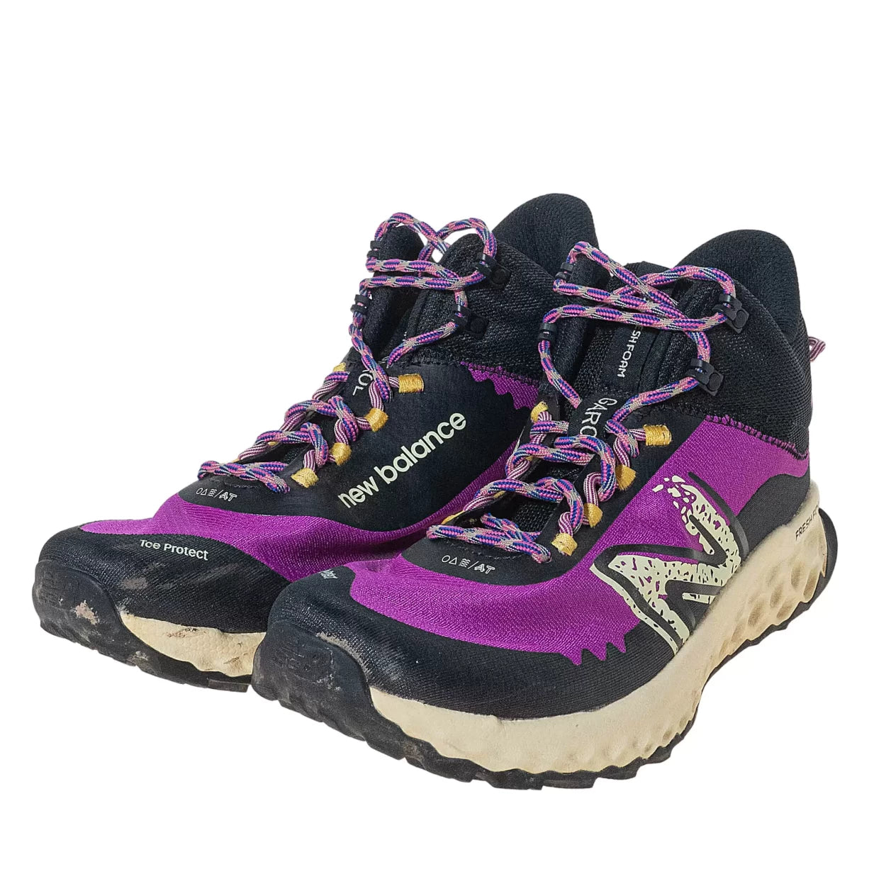 11Purple/Black/White